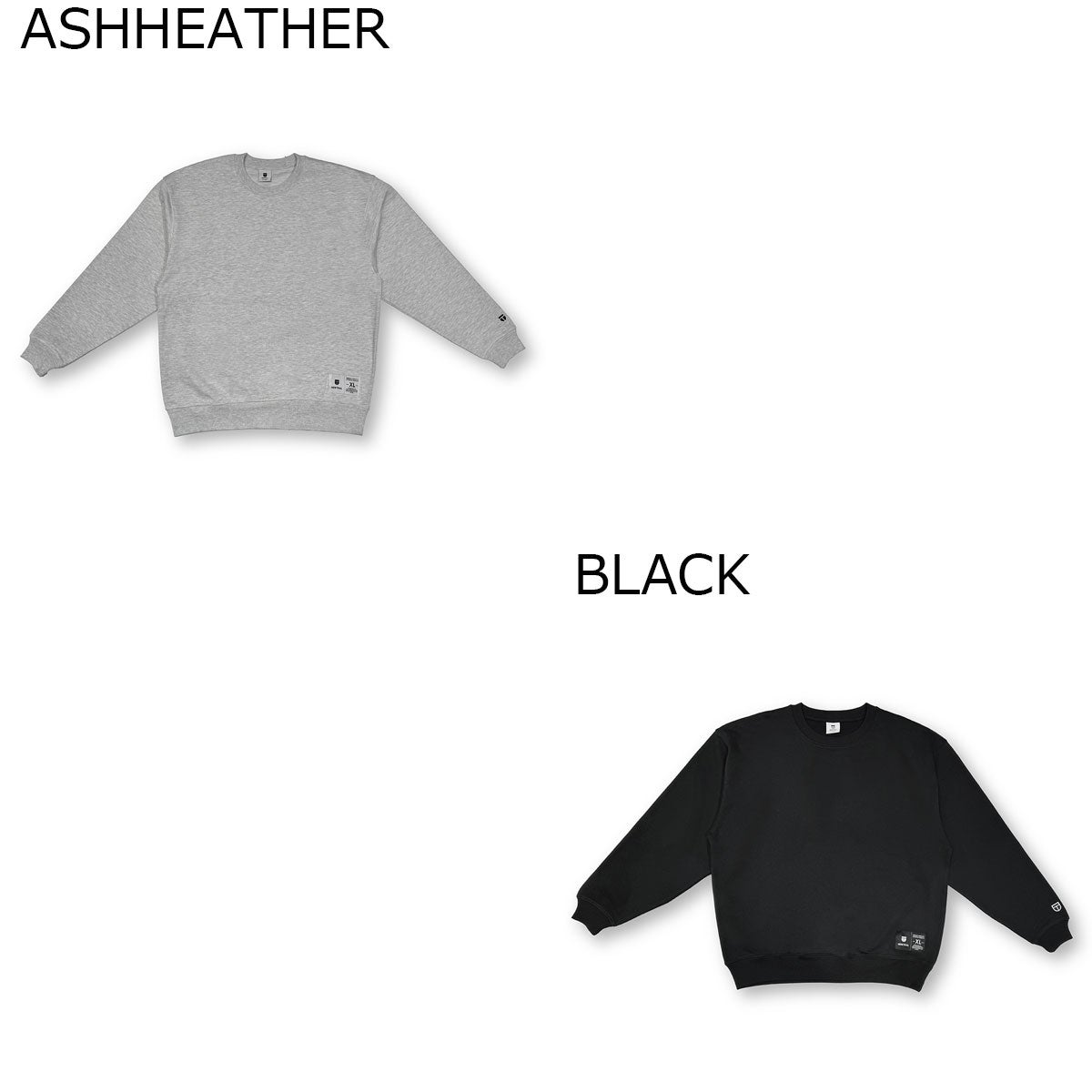ニュートラルNEWTRALサーフィンサーフウェアスウェットトレーナーLabelCrewNeckSweatshirtNT2263025メンズ男性26FA秋冬