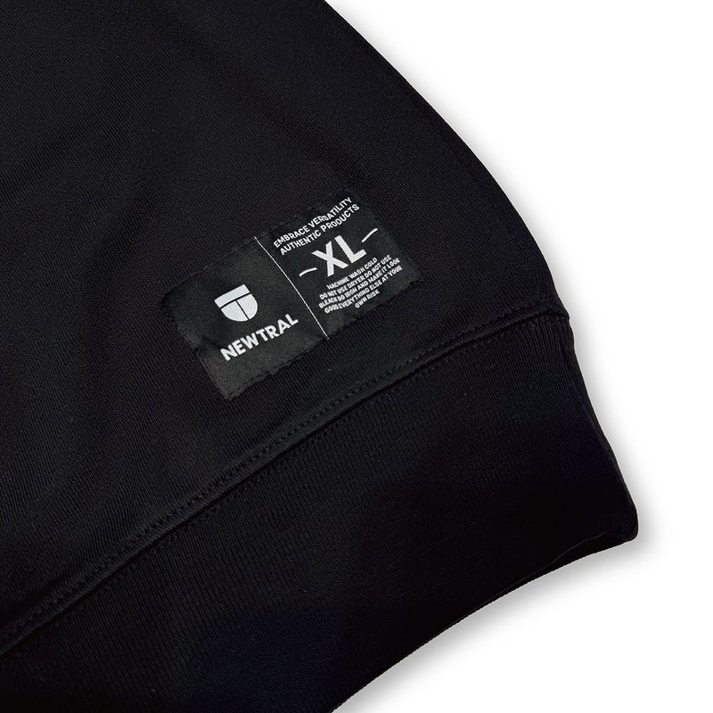ニュートラルNEWTRALサーフィンサーフウェアスウェットトレーナーLabelCrewNeckSweatshirtNT2263025メンズ男性26FA秋冬