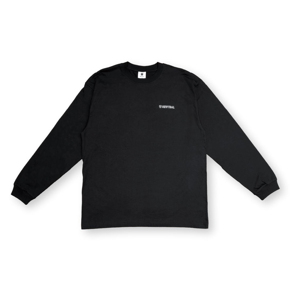 ニュートラルNEWTRALサーフィンサーフウェア長袖TシャツロンTCaughtBetweenLogoLSTeeNT2263035メンズ男性26FA秋冬