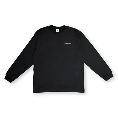 ニュートラルNEWTRALサーフィンサーフウェア長袖TシャツロンTCaughtBetweenLogoLSTeeNT2263035メンズ男性26FA秋冬