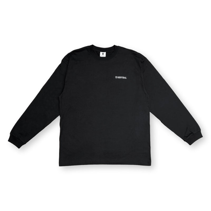ニュートラルNEWTRALサーフィンサーフウェア長袖TシャツロンTCaughtBetweenLogoLSTeeNT2263035メンズ男性26FA秋冬