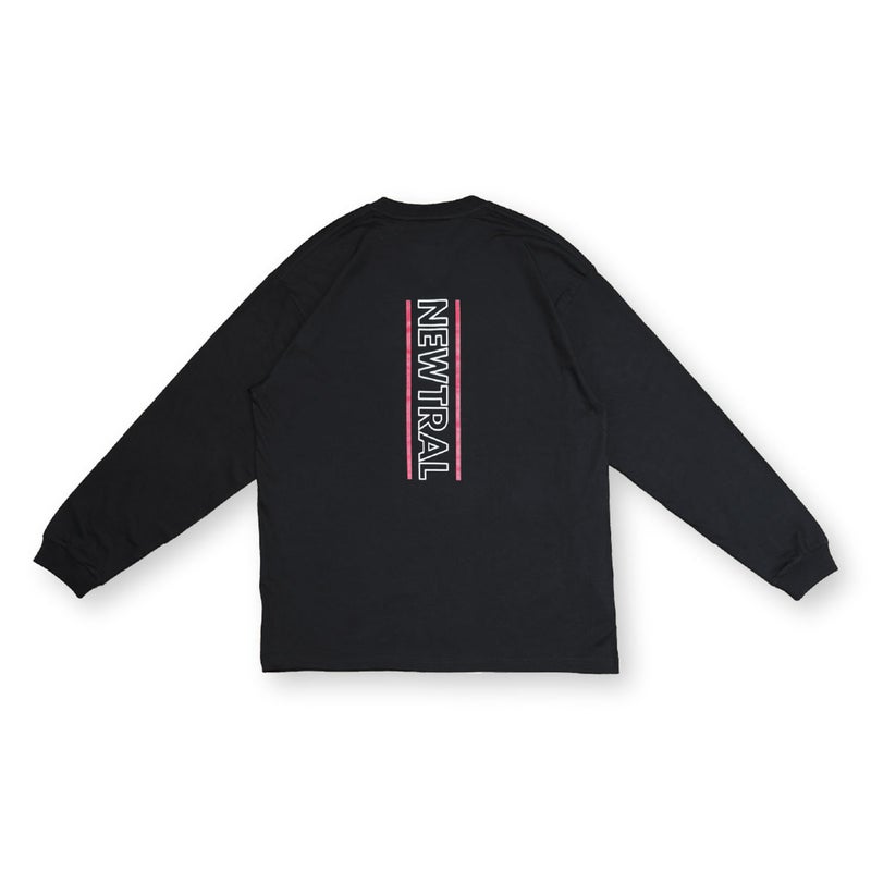 ニュートラルNEWTRALサーフィンサーフウェア長袖TシャツロンTCaughtBetweenLogoLSTeeNT2263035メンズ男性26FA秋冬
