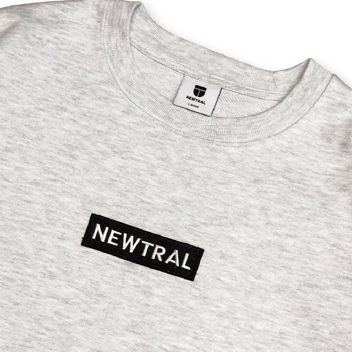 ニュートラルNEWTRALサーフィンサーフウェアスウェットトレーナーBoxLogoCrewNeckSweatNT2263040メンズ男性26FA秋冬