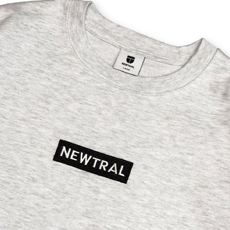 ニュートラルNEWTRALサーフィンサーフウェアスウェットトレーナーBoxLogoCrewNeckSweatNT2263040メンズ男性26FA秋冬