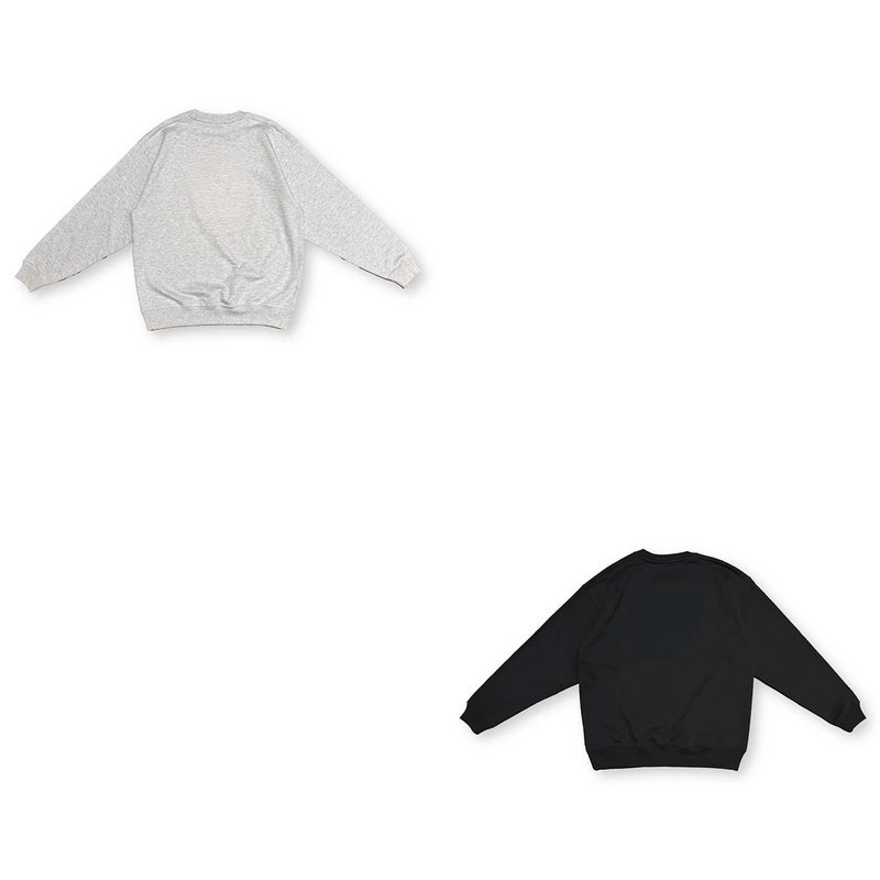 ニュートラルNEWTRALサーフィンサーフウェアスウェットトレーナーMain_S_LogoCrewNeckSweatNT2263041メンズ男性26FA秋冬