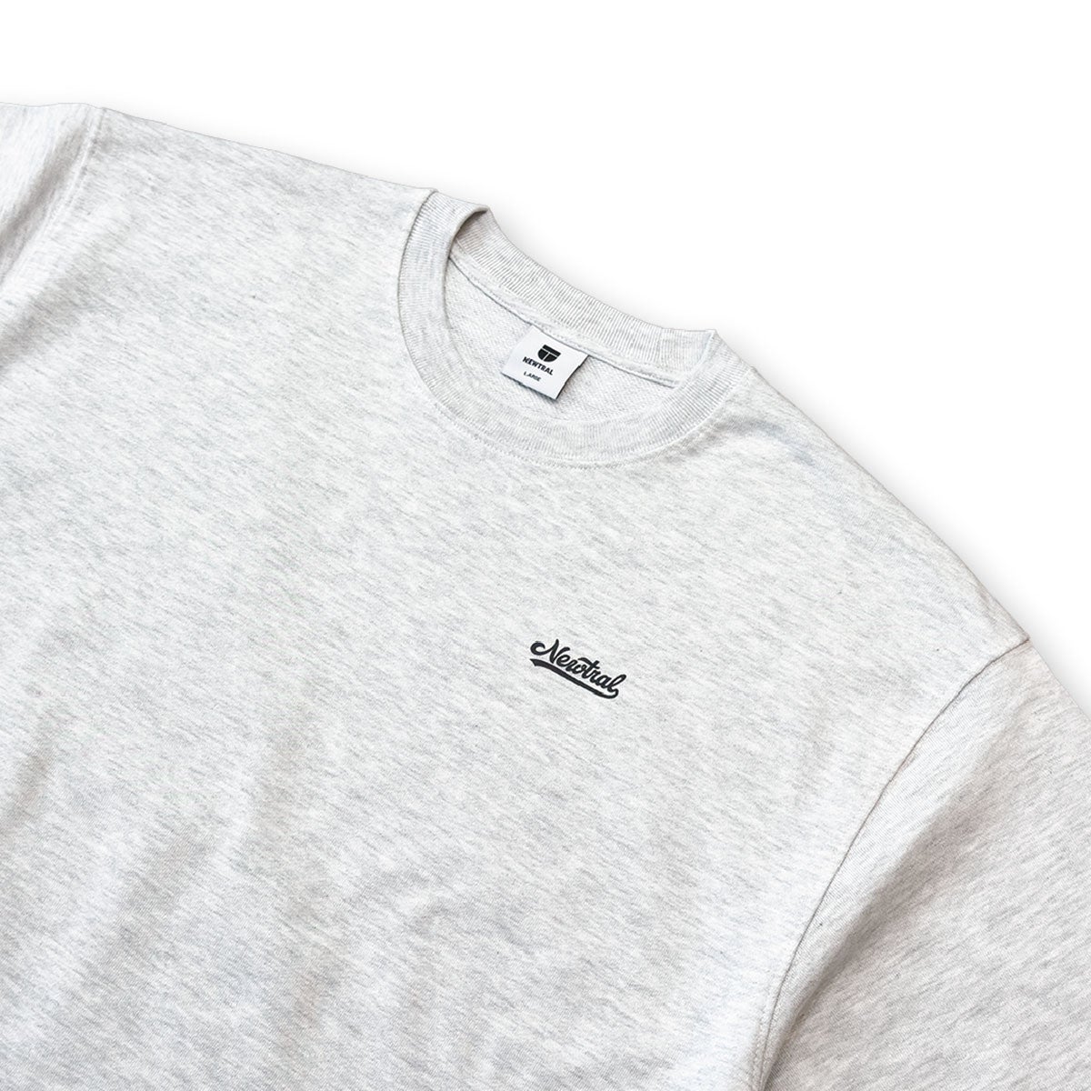 ニュートラルNEWTRALサーフィンサーフウェアスウェットトレーナーLALogoCrewNeckSweatNT2263043メンズ男性26FA秋冬