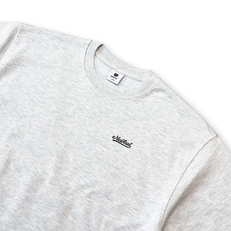 ニュートラルNEWTRALサーフィンサーフウェアスウェットトレーナーLALogoCrewNeckSweatNT2263043メンズ男性26FA秋冬