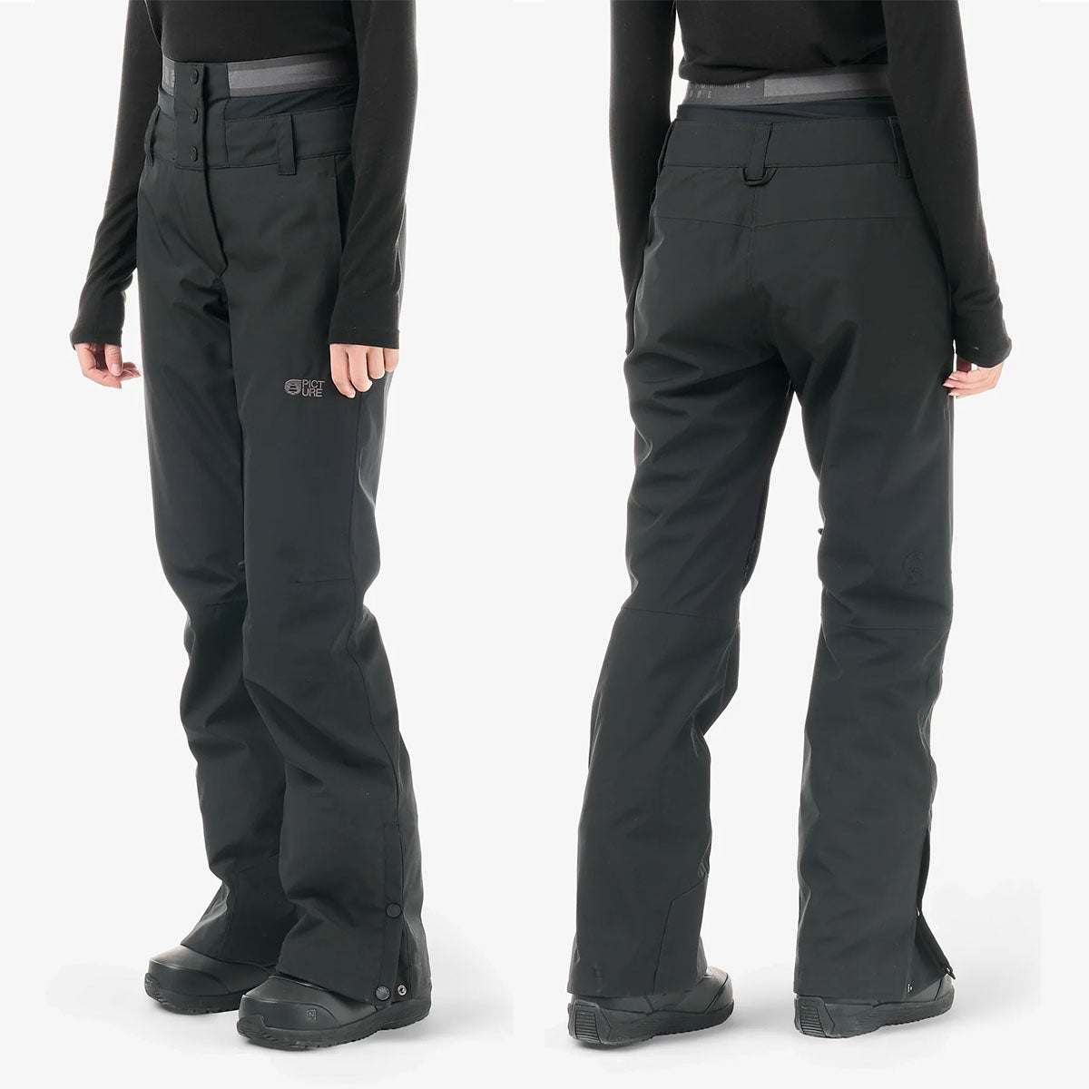 ピクチャーPICTUREスノボースノボスノーボードウェアパンツEXAPANTSWPT0139レディース女性26-27
