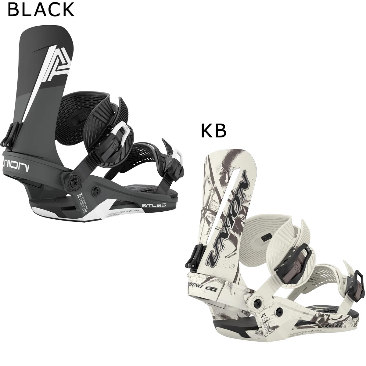 ユニオン UNION 26-27 ユニセックス ATLAS スノーボード