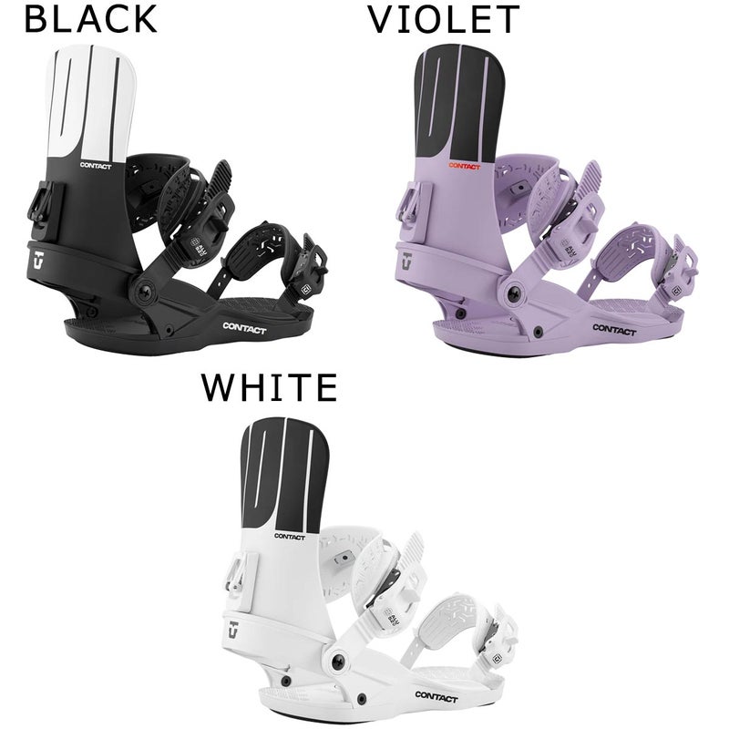 ユニオンUNIONスノボースノボスノーボードバインディングビンディングCONTACT[WOMEN]11020900レディース女性26-27