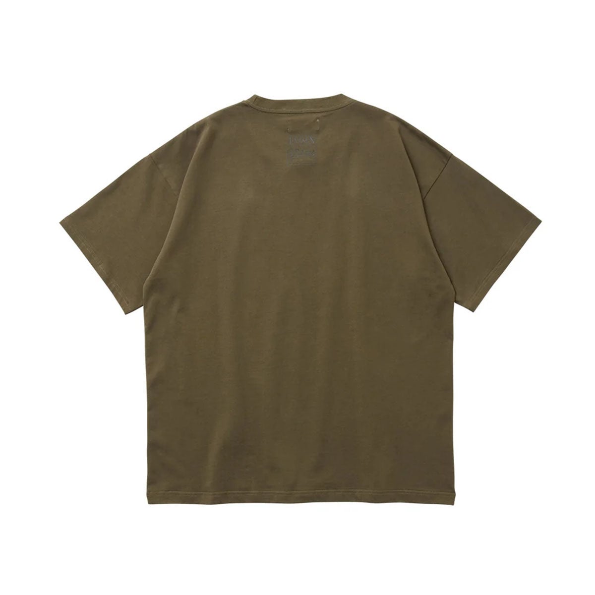 エビセンEVISENスケボースケートボードウェア半袖TシャツELOGOTEE26FW-T05メンズ男性26FA秋冬