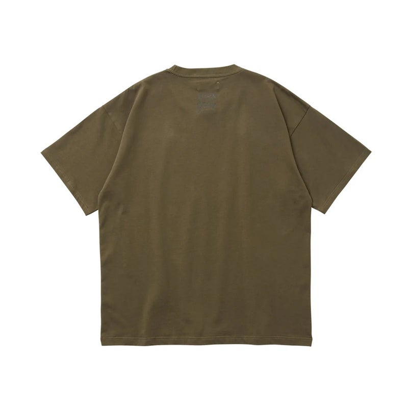 エビセンEVISENスケボースケートボードウェア半袖TシャツELOGOTEE26FW-T05メンズ男性26FA秋冬