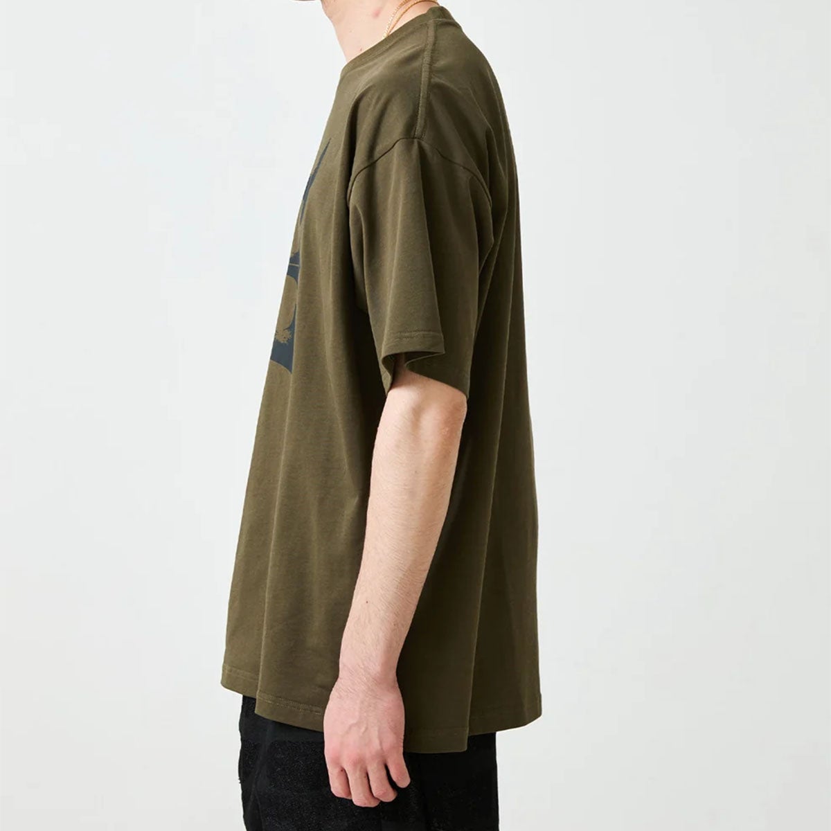 エビセンEVISENスケボースケートボードウェア半袖TシャツELOGOTEE26FW-T05メンズ男性26FA秋冬