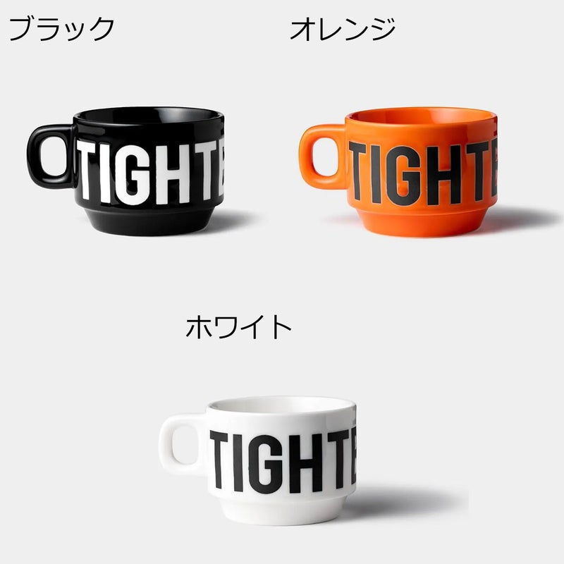 タイトブースTIGHTBOOTHスケボースケートボードLOGOMUGCUPマグカップコップFW26-A1726FA秋冬