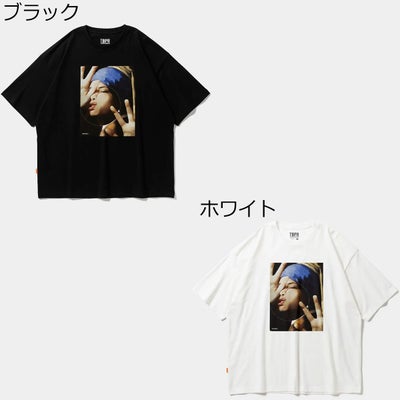 タイトブースTIGHTBOOTHスケボースケートボードウェア半袖TシャツDISTORTIONS/ST-SHIRTFW26-T04メンズ男性26FA秋冬
