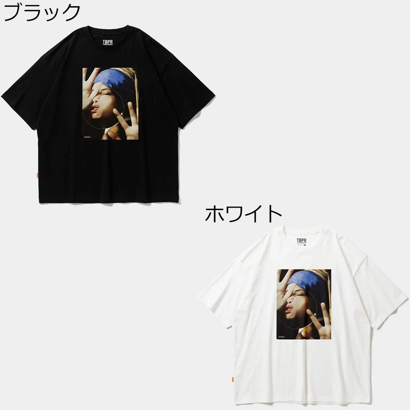 タイトブースTIGHTBOOTHスケボースケートボードウェア半袖TシャツDISTORTIONS/ST-SHIRTFW26-T04メンズ男性26FA秋冬