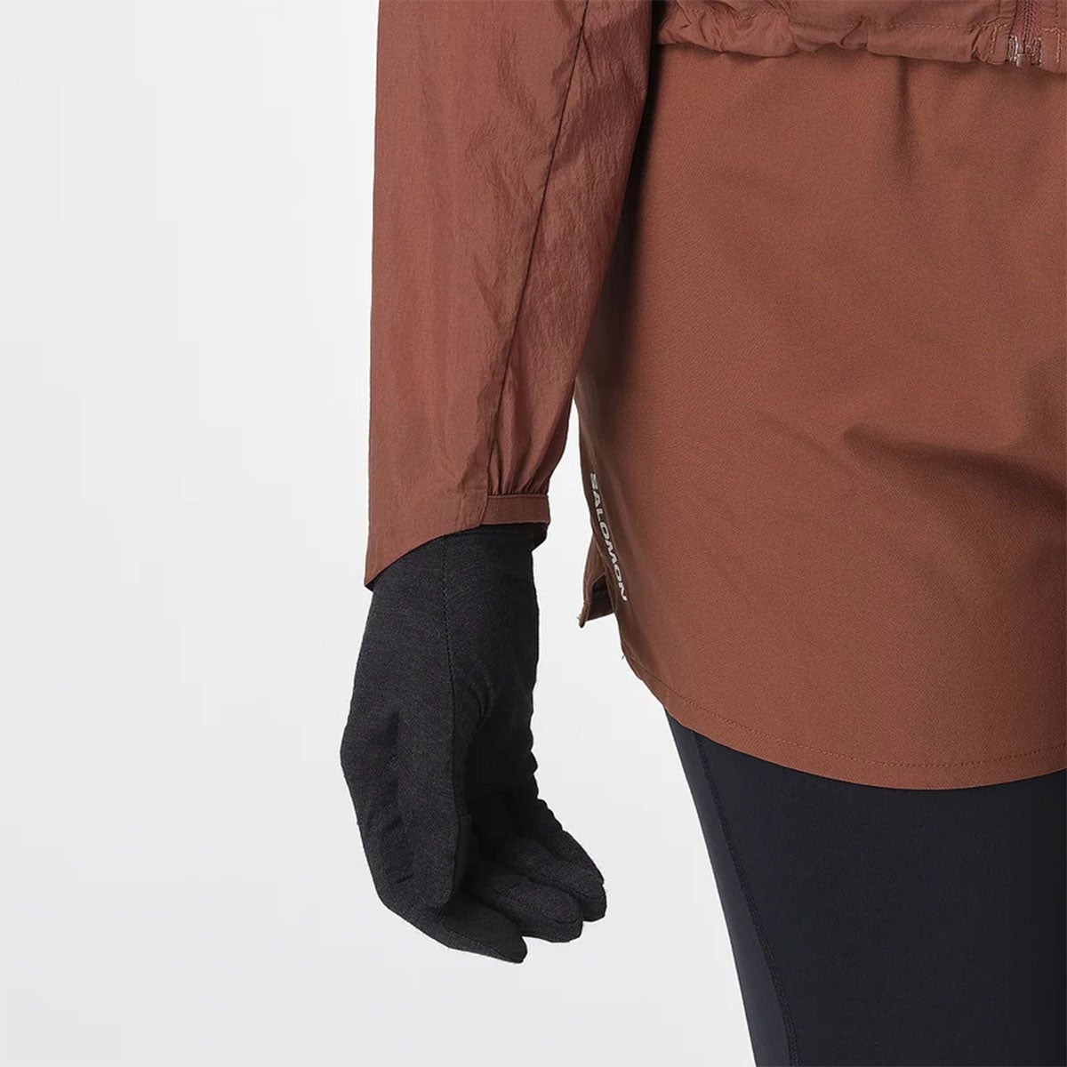 サロモンSALOMONランニングウェアアウタージャケットSHAKEoutFLYLC2950700レディース女性26FA秋冬