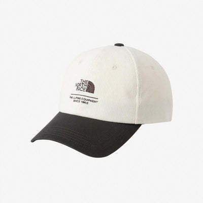 ザ・ノース・フェイスTHENORTHFACEアウトドアカジュアル帽子キャップバレーコーデュロイキャップNN42430-F3メンズレディースユニセックス26FW秋冬