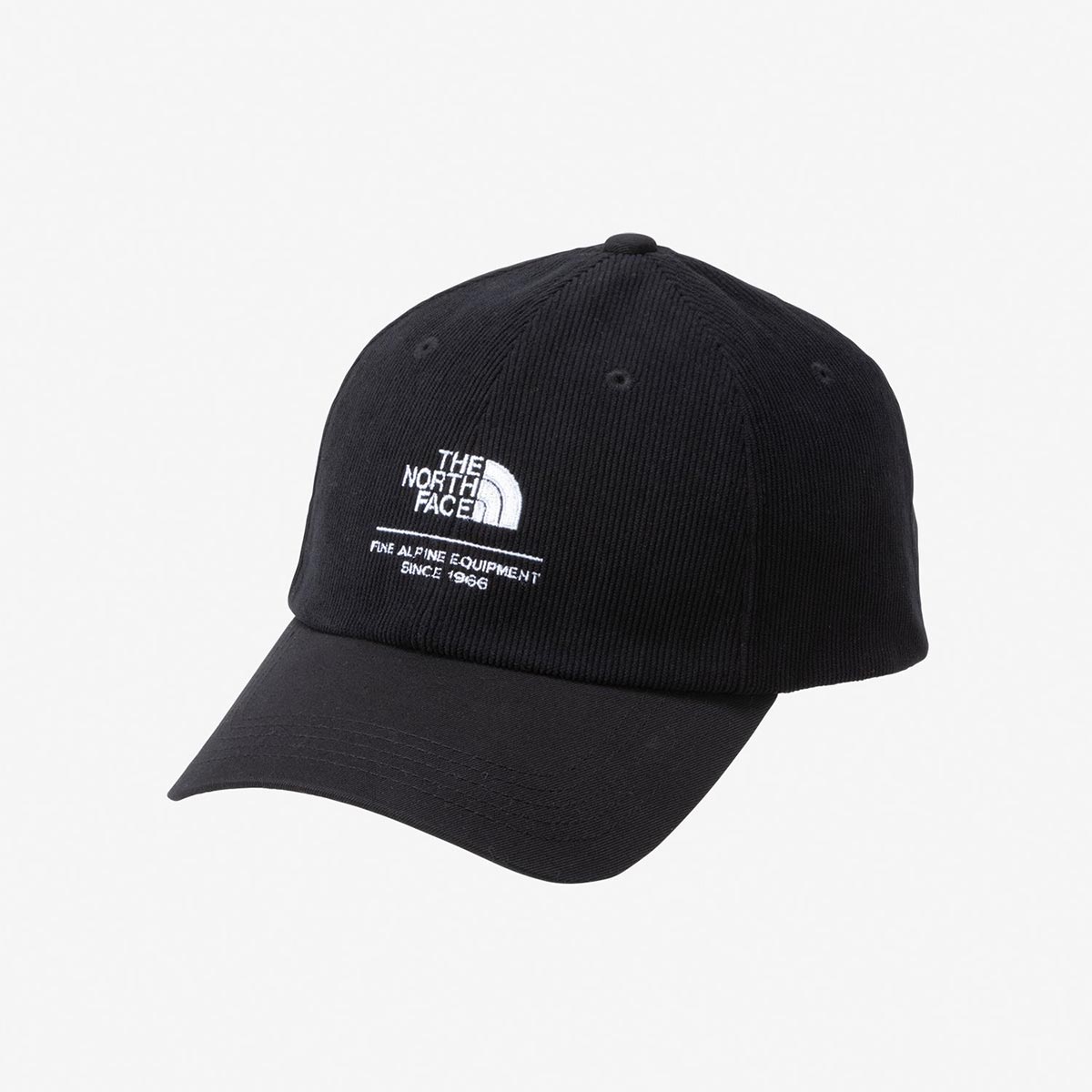 ザ・ノース・フェイスTHENORTHFACEアウトドアカジュアル帽子キャップバレーコーデュロイキャップNN42430-K3メンズレディースユニセックス26FW秋冬