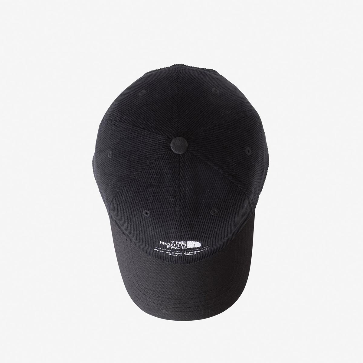ザ・ノース・フェイスTHENORTHFACEアウトドアカジュアル帽子キャップバレーコーデュロイキャップNN42430-K3メンズレディースユニセックス26FW秋冬