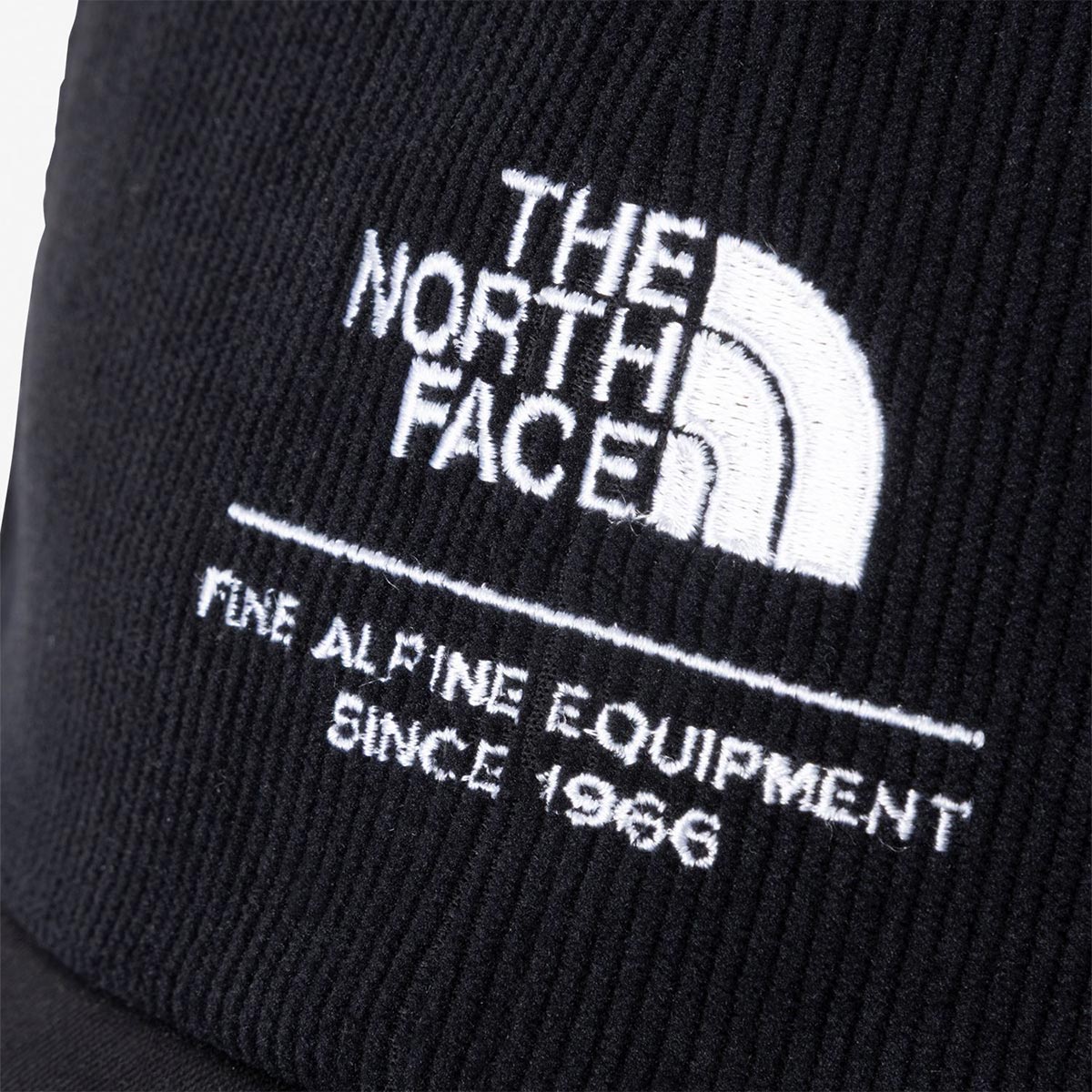 ザ・ノース・フェイスTHENORTHFACEアウトドアカジュアル帽子キャップバレーコーデュロイキャップNN42430-K3メンズレディースユニセックス26FW秋冬