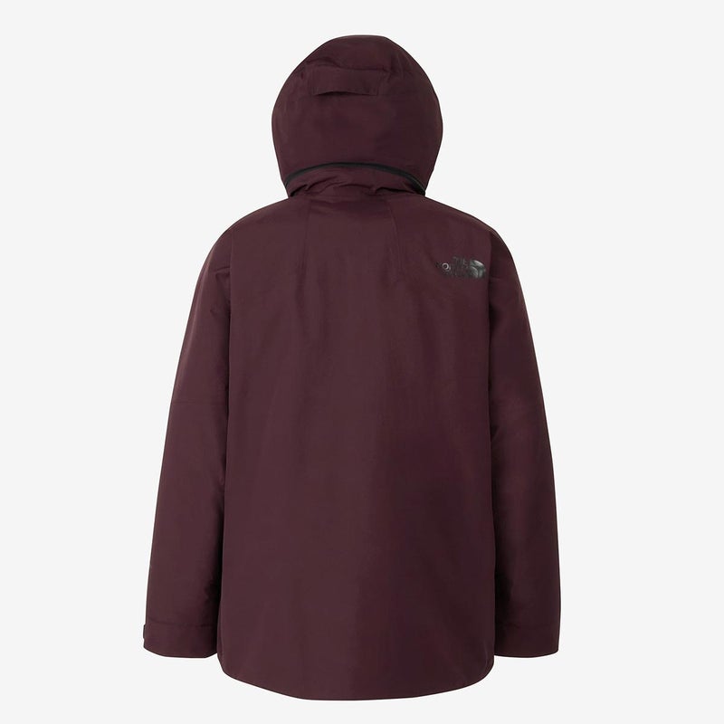 ザ・ノース・フェイスTHENORTHFACEスノボースノボスノーボードレイバックライドジャケットウェアジャケットNS62512-DDメンズレディースユニセックス26-27