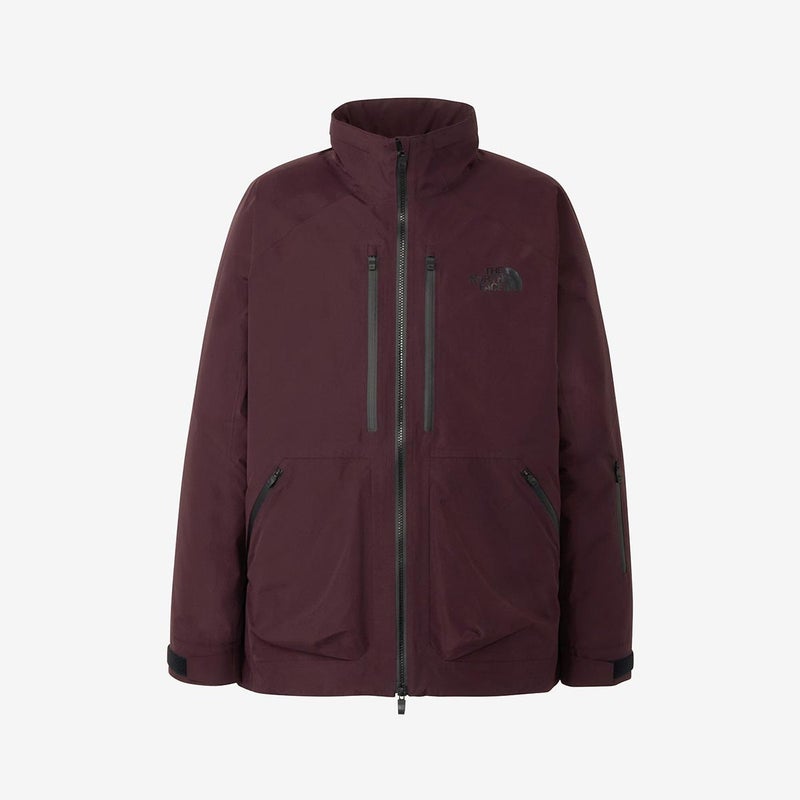ザ・ノース・フェイスTHENORTHFACEスノボースノボスノーボードレイバックライドジャケットウェアジャケットNS62512-DDメンズレディースユニセックス26-27