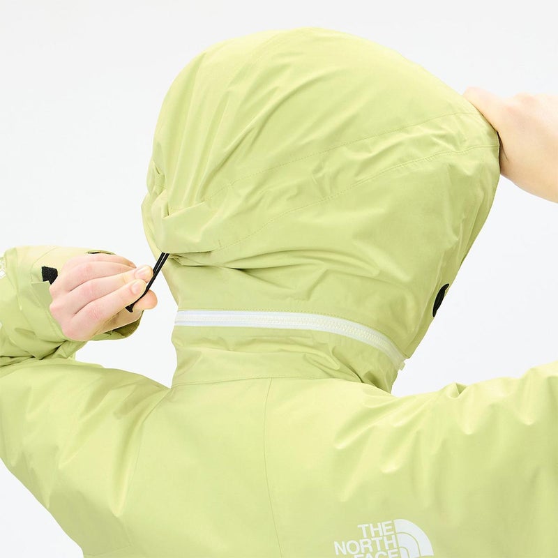ザ・ノース・フェイスTHENORTHFACEスノボースノボスノーボードレイバックライドジャケットウェアジャケットNS62512-MWメンズレディースユニセックス26-27