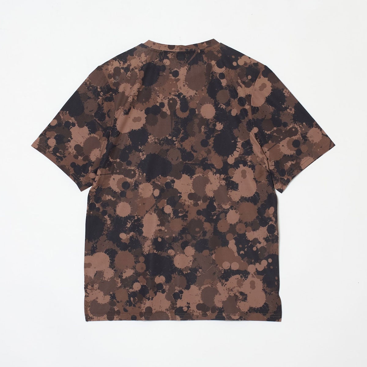 ジンガーJINGERランニングウェア半袖TシャツランニングTシャツJ-1055-BRNメンズレディースユニセックス26FA秋冬