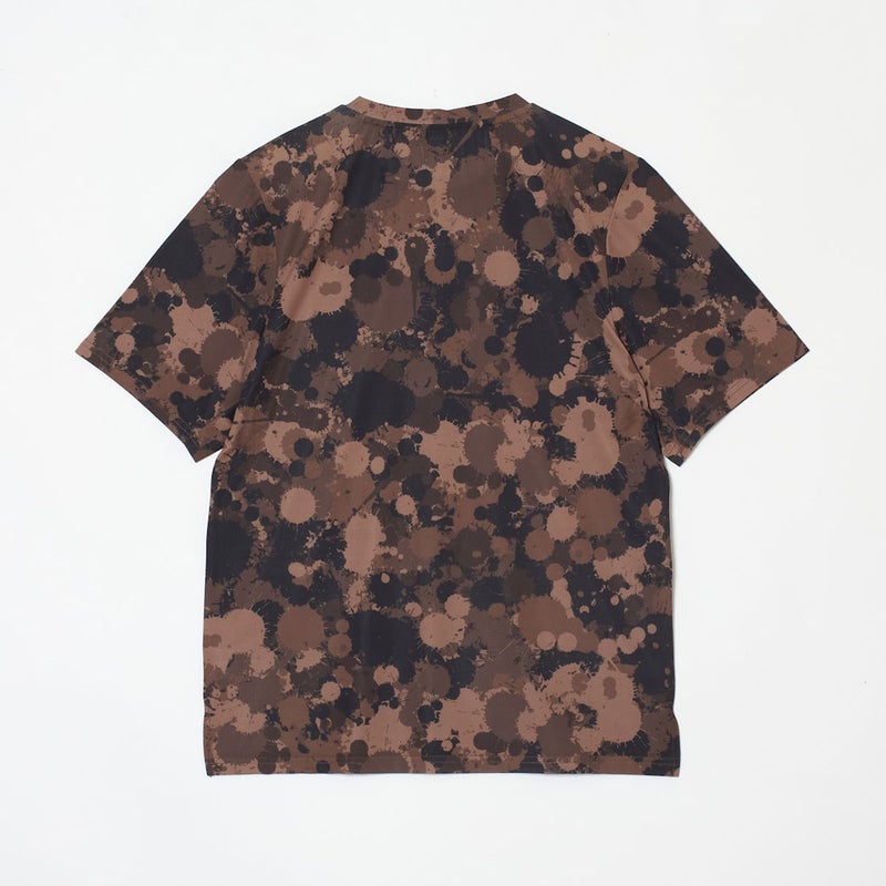 ジンガーJINGERランニングウェア半袖TシャツランニングTシャツJ-1055-BRNメンズレディースユニセックス26FA秋冬