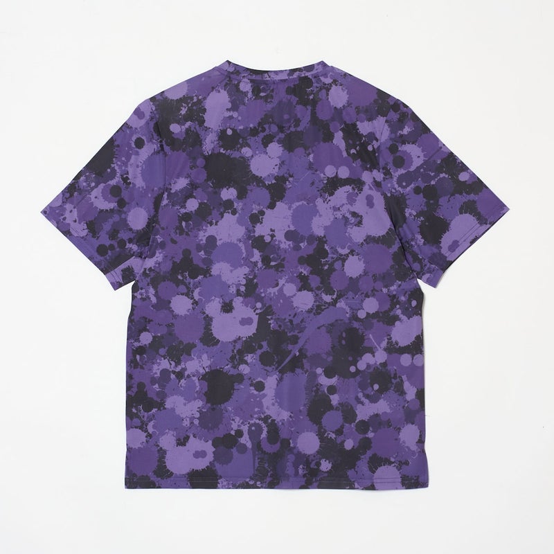 ジンガーJINGERランニングウェア半袖TシャツランニングTシャツJ-1055-PPLメンズレディースユニセックス26FA秋冬