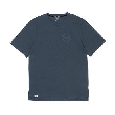 ジンガーJINGERランニングウェア半袖TシャツランニングTシャツJ-1056-BLUメンズレディースユニセックス26FA秋冬