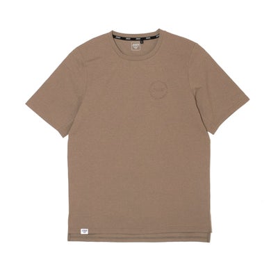 ジンガーJINGERランニングウェア半袖TシャツランニングTシャツJ-1056-BRNメンズレディースユニセックス26FA秋冬