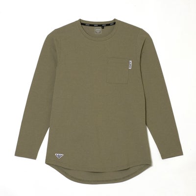 ジンガーJINGERランニングウェア長袖TシャツロンTランニングロングスリーブTシャツJ-5012-BRNメンズレディースユニセックス26FA秋冬