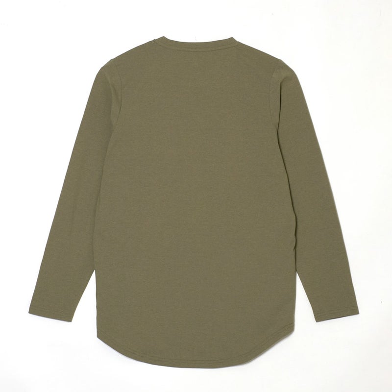 ジンガーJINGERランニングウェア長袖TシャツロンTランニングロングスリーブTシャツJ-5012-BRNメンズレディースユニセックス26FA秋冬