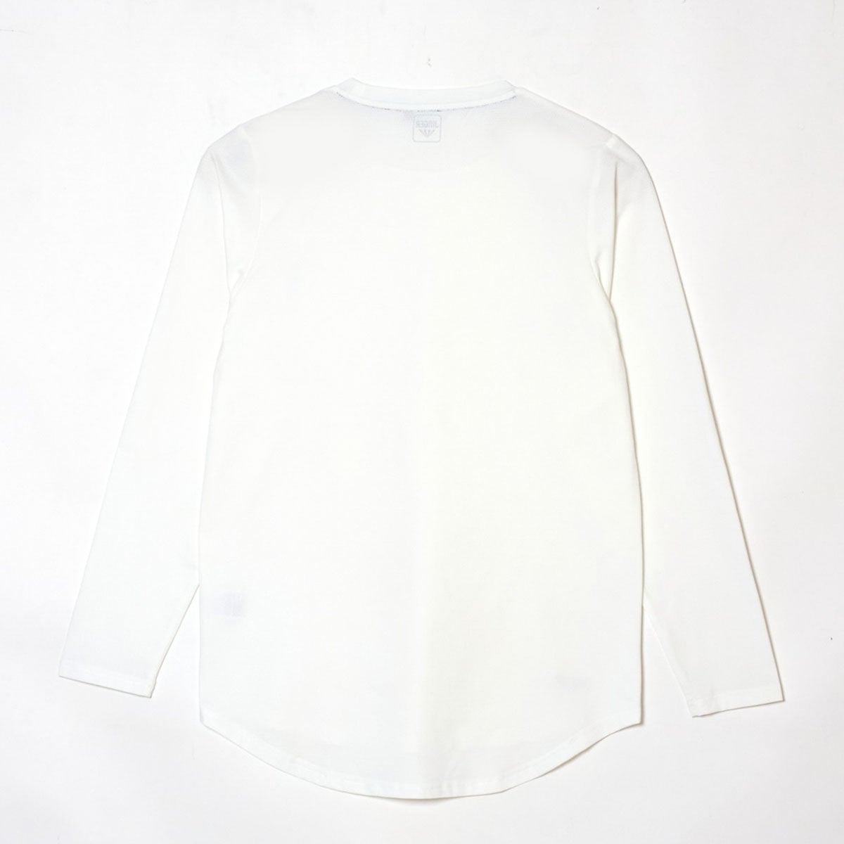 ジンガーJINGERランニングウェア長袖TシャツロンTランニングロングスリーブTシャツJ-5012-WHTメンズレディースユニセックス26FA秋冬
