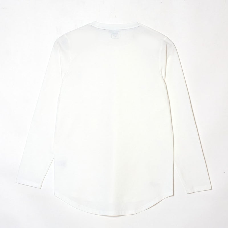 ジンガーJINGERランニングウェア長袖TシャツロンTランニングロングスリーブTシャツJ-5012-WHTメンズレディースユニセックス26FA秋冬