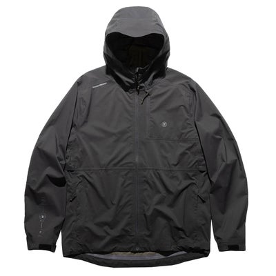 ランアモックRUNAMOKランニングウェアアウタージャケットSHIELDRAINJACKETRJ319-ONXメンズ男性26FA秋冬