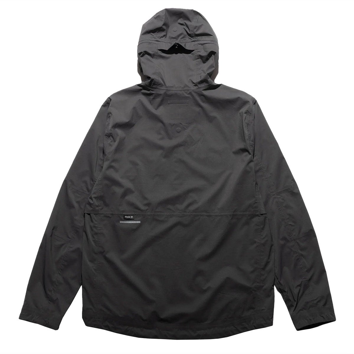 ランアモックRUNAMOKランニングウェアアウタージャケットSHIELDRAINJACKETRJ319-ONXメンズ男性26FA秋冬