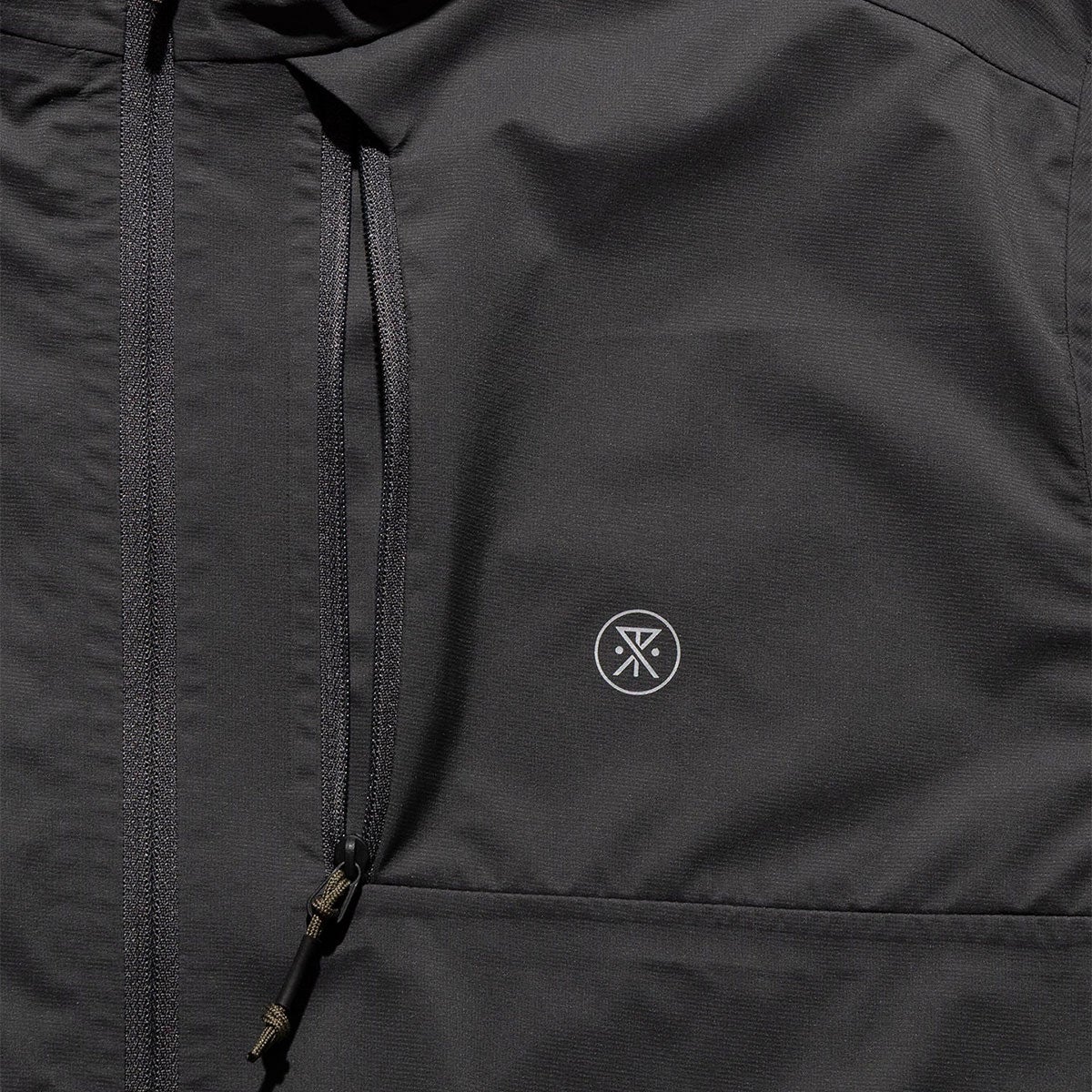 ランアモックRUNAMOKランニングウェアアウタージャケットSHIELDRAINJACKETRJ319-ONXメンズ男性26FA秋冬