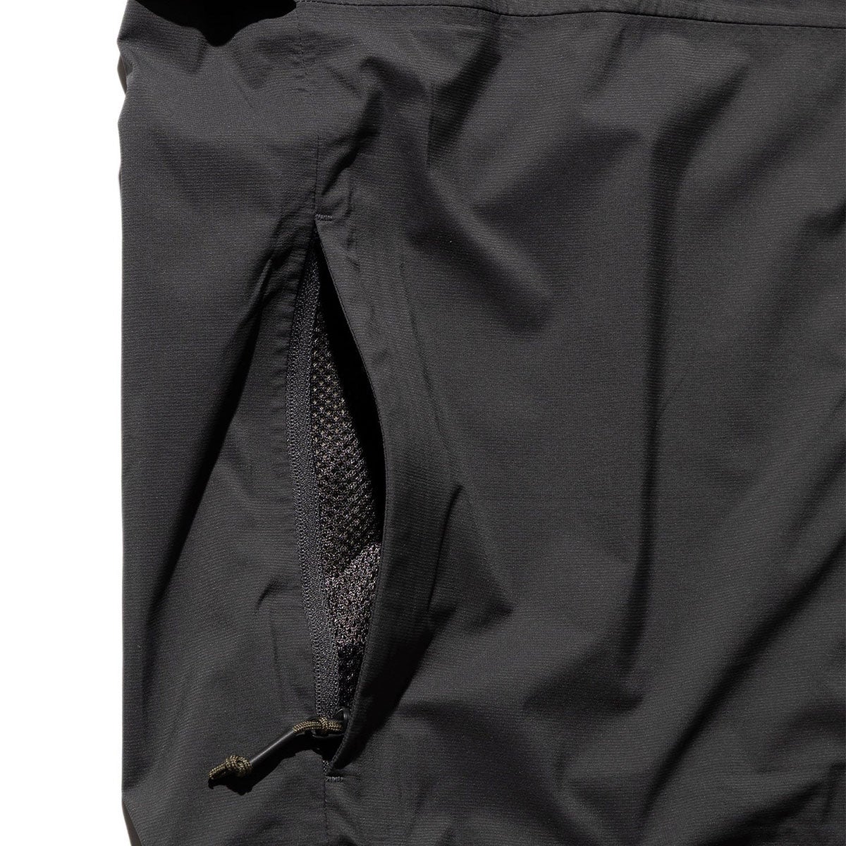 ランアモックRUNAMOKランニングウェアアウタージャケットSHIELDRAINJACKETRJ319-ONXメンズ男性26FA秋冬