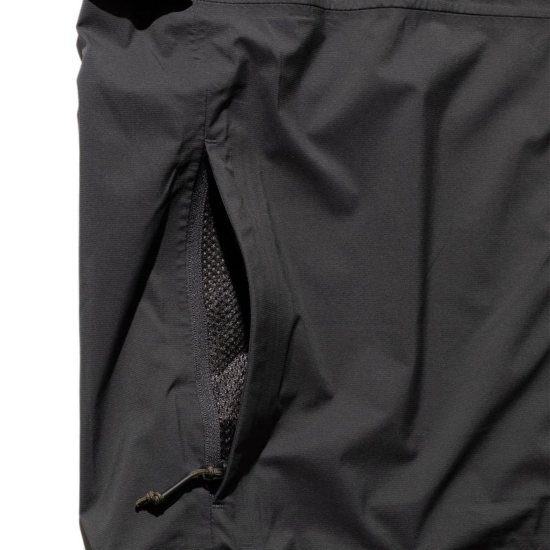 ランアモックRUNAMOKランニングウェアアウタージャケットSHIELDRAINJACKETRJ319-ONXメンズ男性26FA秋冬