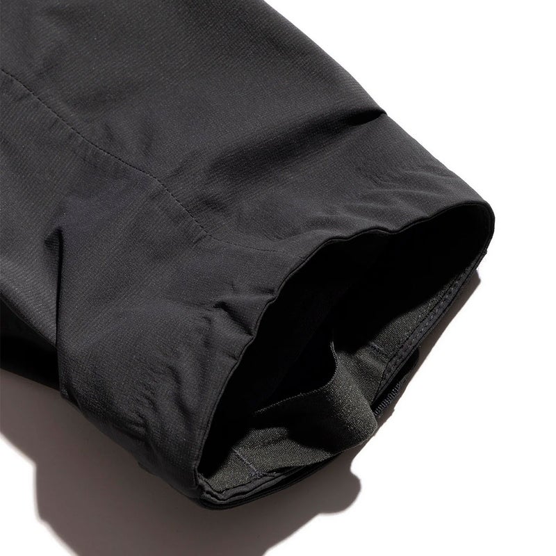 ランアモックRUNAMOKランニングウェアアウタージャケットSHIELDRAINJACKETRJ319-ONXメンズ男性26FA秋冬