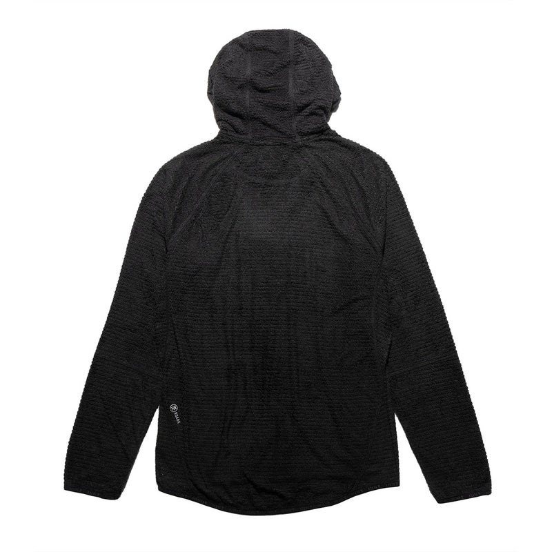 ランアモックRUNAMOKランニングウェア長袖TシャツロンTPRIMALOFTEVOLVEHOODIERK468-BLKメンズ男性26FA秋冬