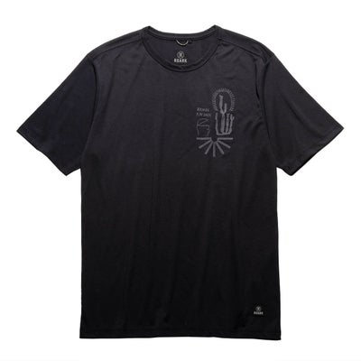 ランアモックRUNAMOKランニングウェア半袖TシャツMATHISACTIVEGRAPHICRK473-BLKメンズ男性26FA秋冬