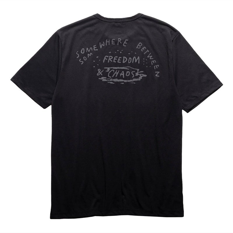 ランアモックRUNAMOKランニングウェア半袖TシャツMATHISACTIVEGRAPHICRK473-BLKメンズ男性26FA秋冬
