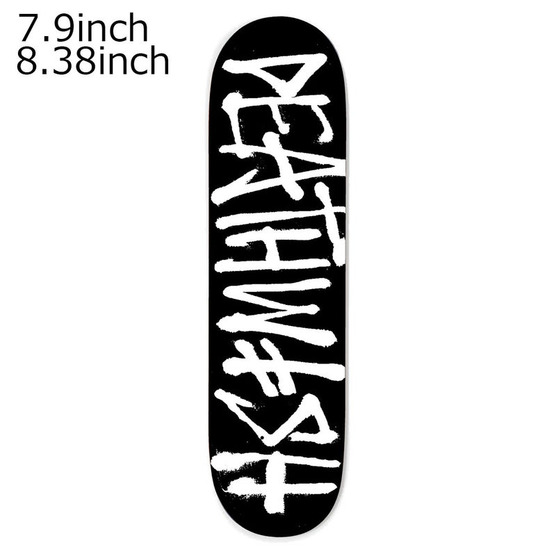 デスウィッシュDEATHWISHスケボースケートボードデッキ板DeathspraDeck01-01-2061
