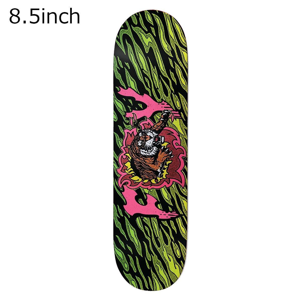 デスウィッシュ DEATHWISH JF Primal Twin Deck 8.5 スケートボード