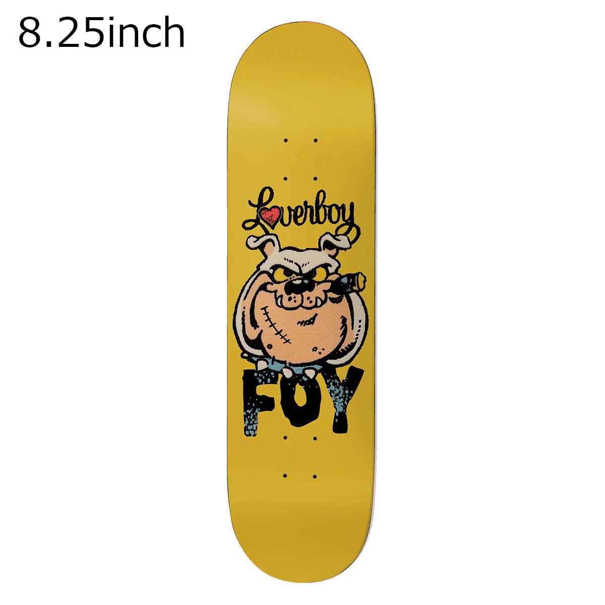デスウィッシュDEATHWISHスケボースケートボードデッキ板JFLoverboyDeck8.2501-01-2102