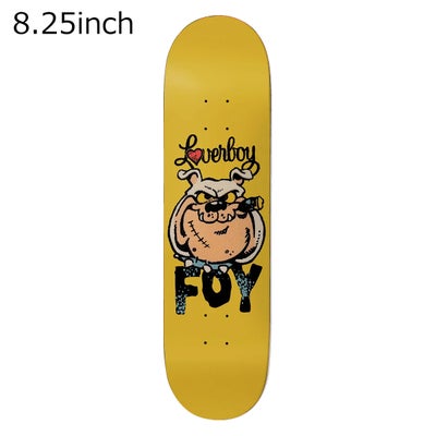 デスウィッシュDEATHWISHスケボースケートボードデッキ板JFLoverboyDeck8.2501-01-2102
